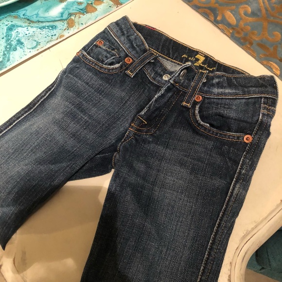 7 For All Mankind Other - 7 for all Mankind Girls Jeans